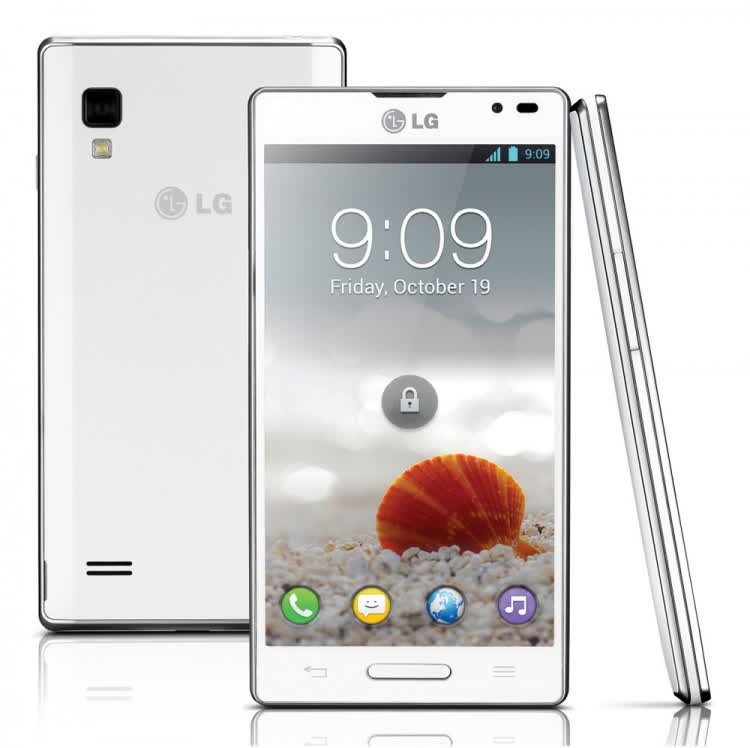 LG P760 Optimus L9