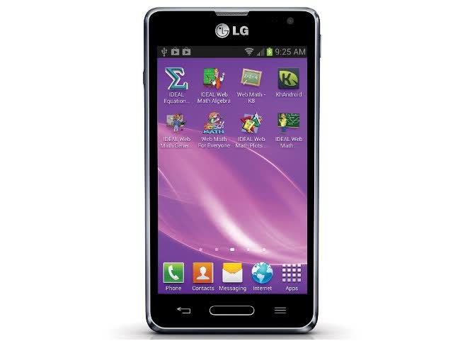 LG LS720 Optimus F3