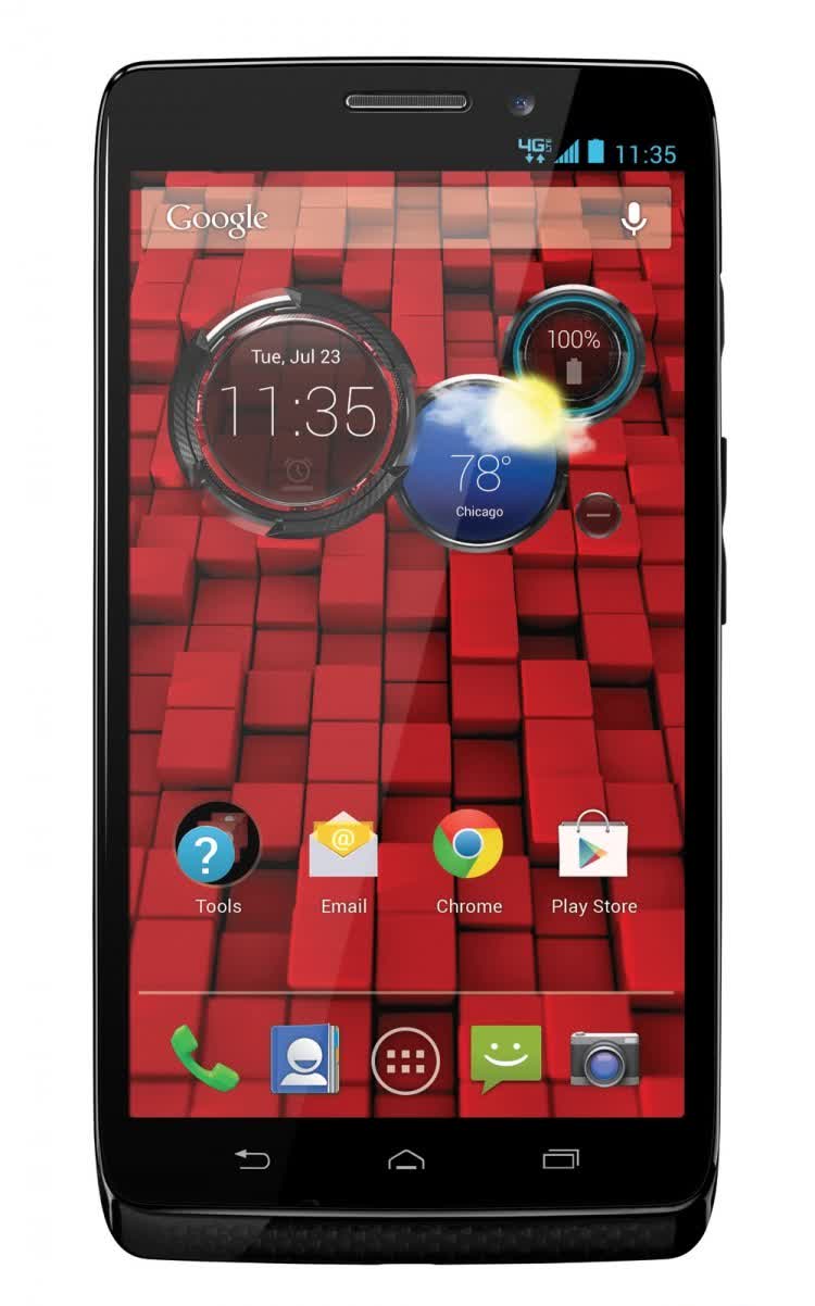 Motorola Droid Ultra