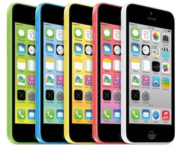 Apple iPhone 5C