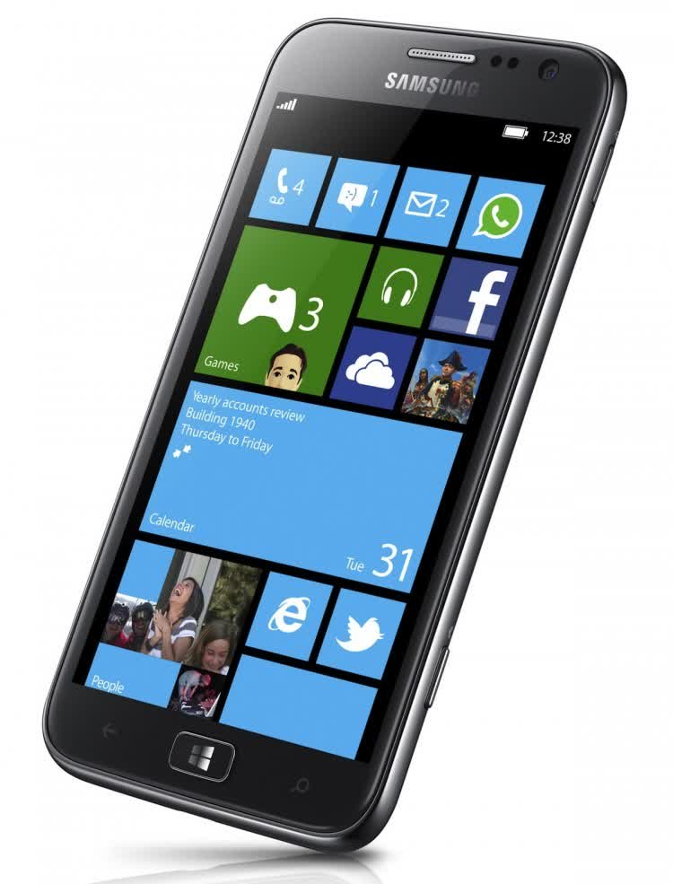 Samsung SPH-I800 Ativ S Neo