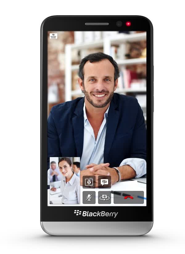 BlackBerry Z30