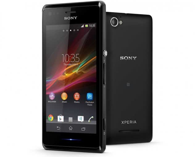 Sony Xperia M