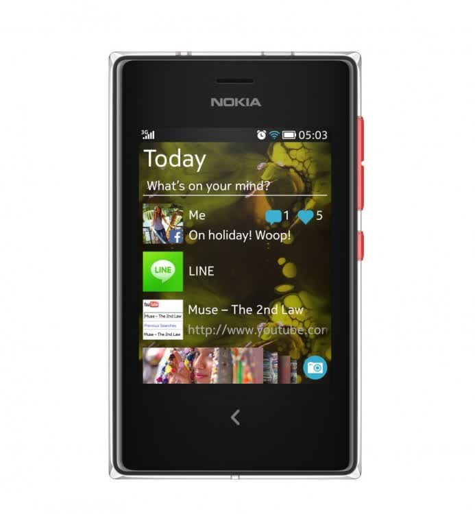 Nokia Asha 503