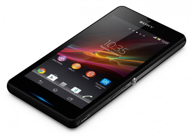 Sony Xperia ZR