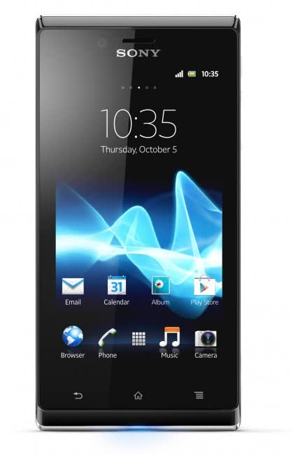 Sony Xperia J ST26i