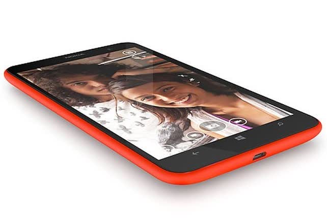 Nokia Lumia 1320