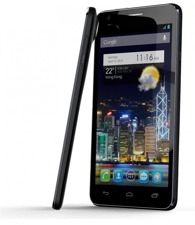 Alcatel One Touch Idol Ultra