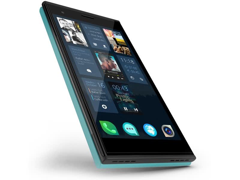 Jolla Sailfish OS