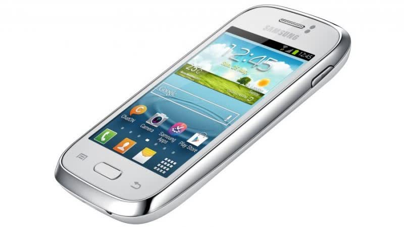 Samsung GT-S6310 Galaxy Young