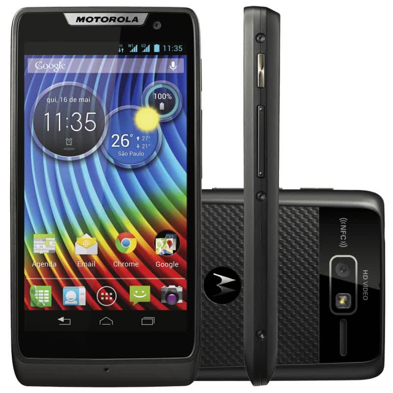 Motorola RAZR D3