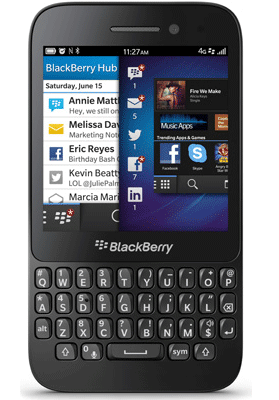 BlackBerry Q5