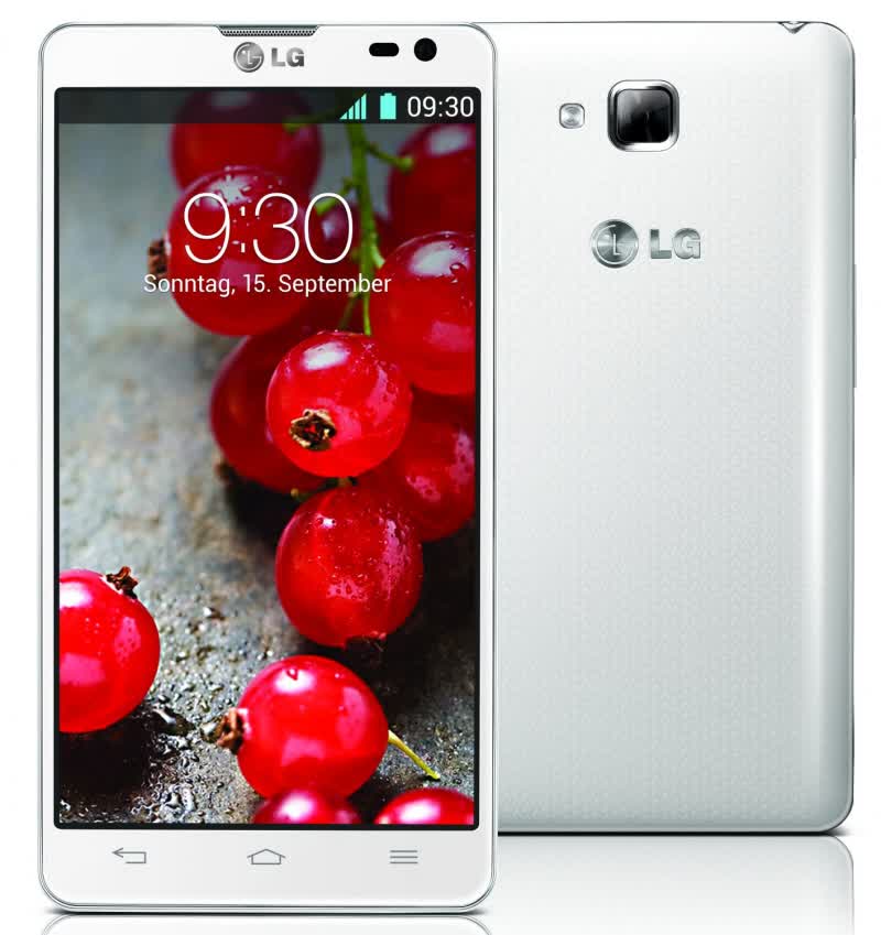 LG Optimus L9 2