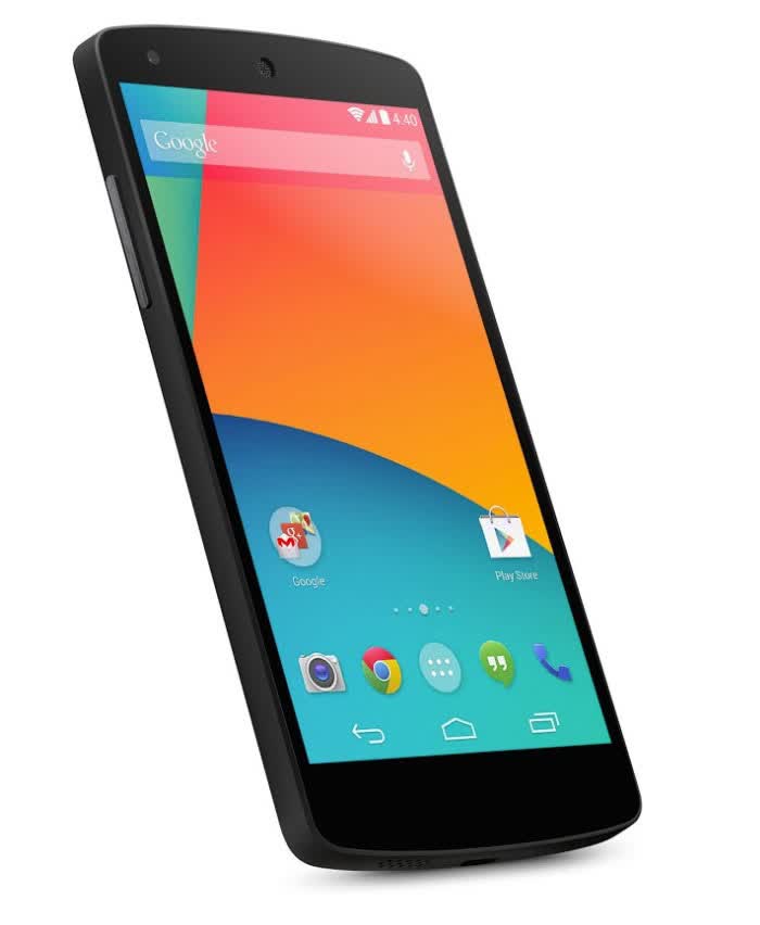 Google Nexus 5