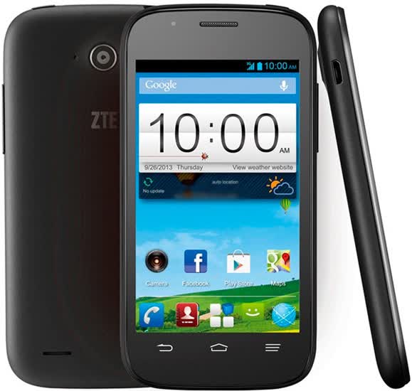 ZTE Blade Q Mini