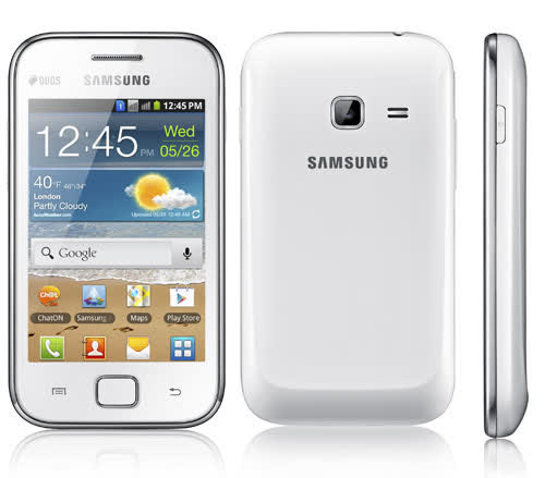 Samsung GT-S6802 Galaxy Ace Duos