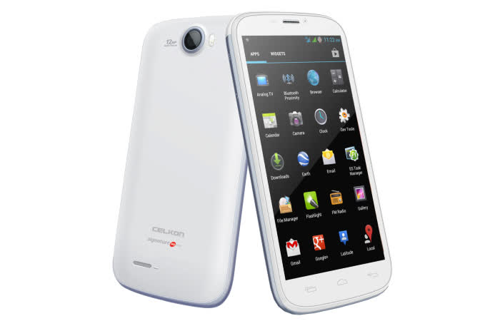 Celkon A119 Signature HD