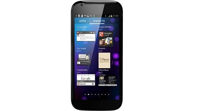 Micromax Superfone Canvas 2 A110