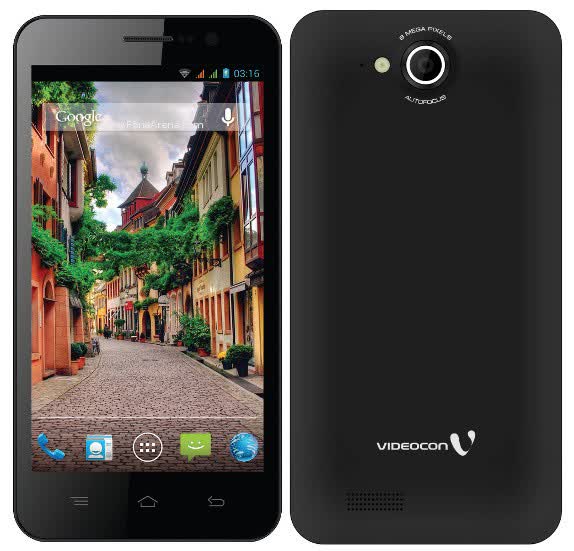 Videocon A55HD