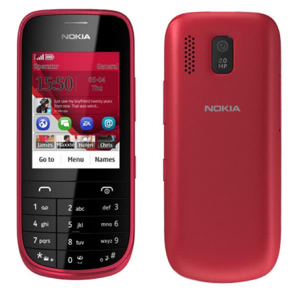 Nokia Asha 203