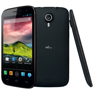 Wiko Cink Five