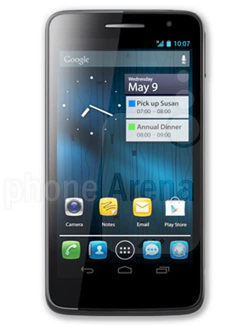 Alcatel One Touch Scribe HD 8008D