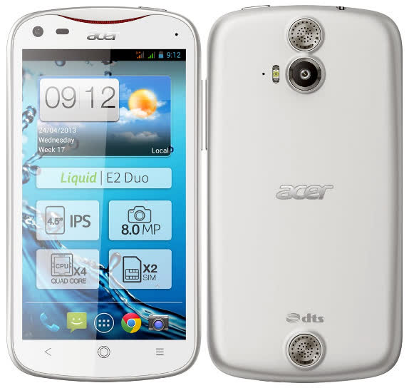 Acer Liquid E2