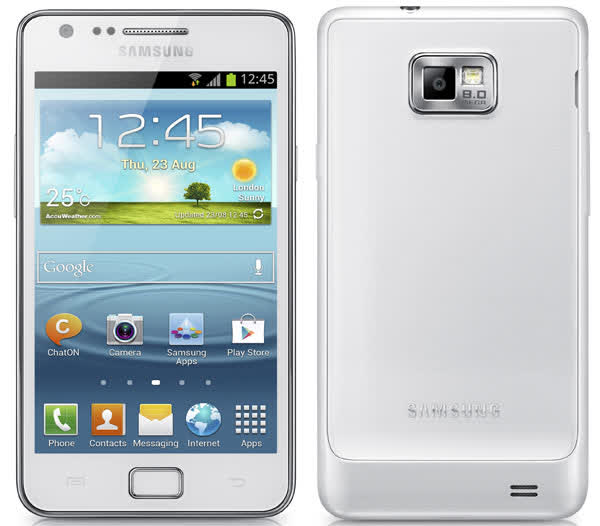 Samsung Galaxy S2 Plus GT-i9105 