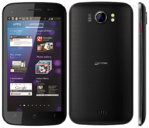 Micromax A90 Superphone Pixel