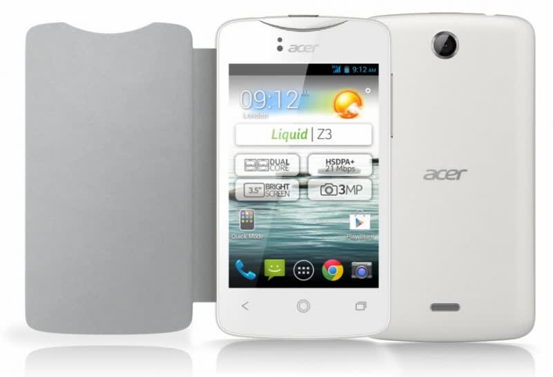 Acer Liquid Z3