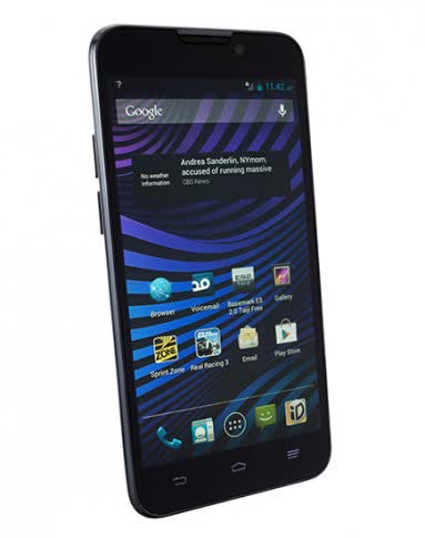 ZTE Vital N9810