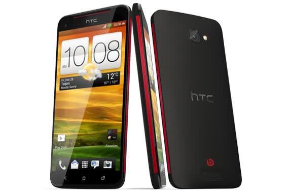 HTC Butterfly