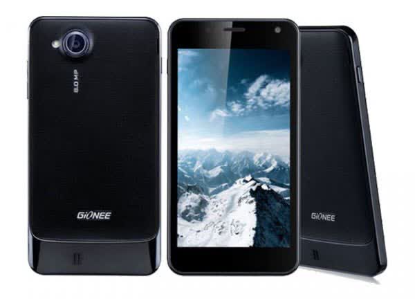 Gionee Dream D1