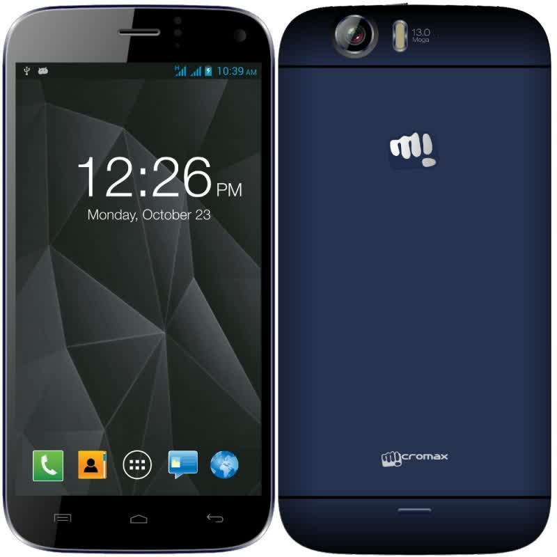 Micromax Canvas Turbo A250