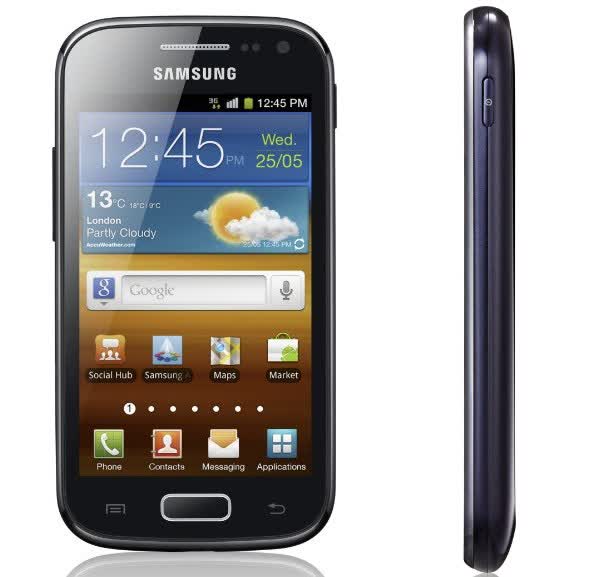 Samsung Galaxy Ace 2 i8160