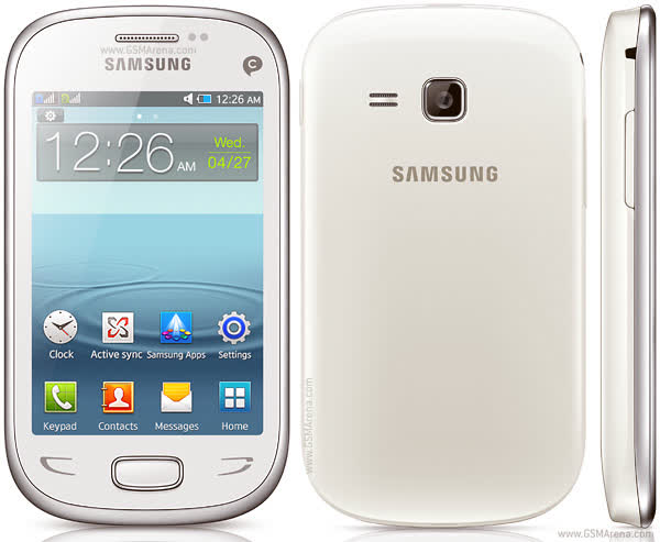 Samsung GT-S5292 REX 90 / REX 90 DUOS