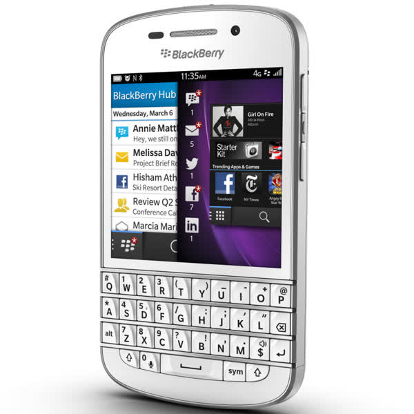 BlackBerry Q10