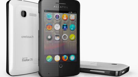 Alcatel One Touch Fire