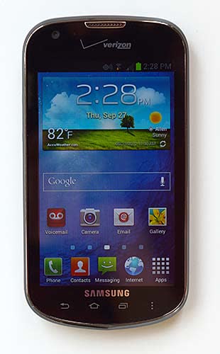 Samsung SCH-I200 Galaxy Stellar