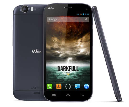 Wiko Darkfull