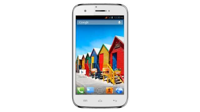 Micromax A115 Canvas 3D