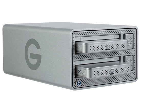 G-Technology G-Dock ev Thunderbolt