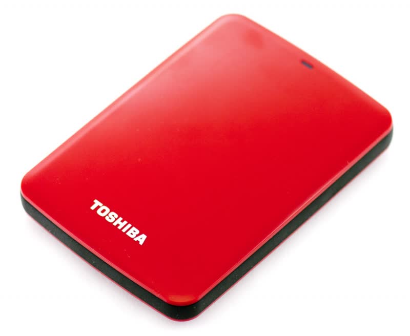 Toshiba Canvio Connect USB3 HDTC7