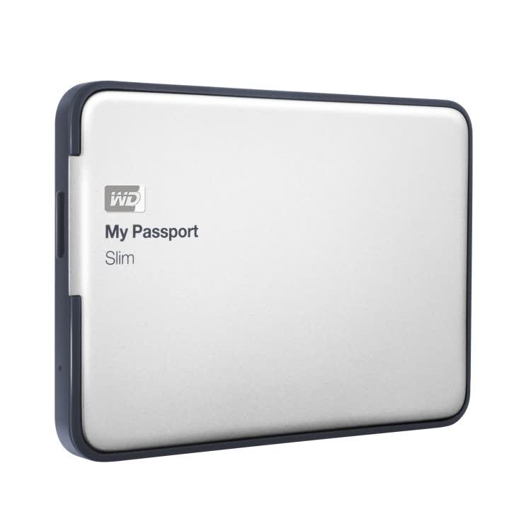 Western Digital My Passport Slim USB3 WDBGMT