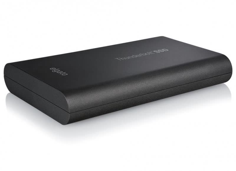 Elgato Thunderbolt SSD Drive Plus USB3/Thunderbolt