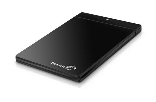 Seagate Slim Portable Drive USB3
