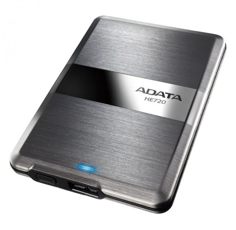 A-DATA DashDrive Elite HE720 500GB USB3 Portable Hard Drive