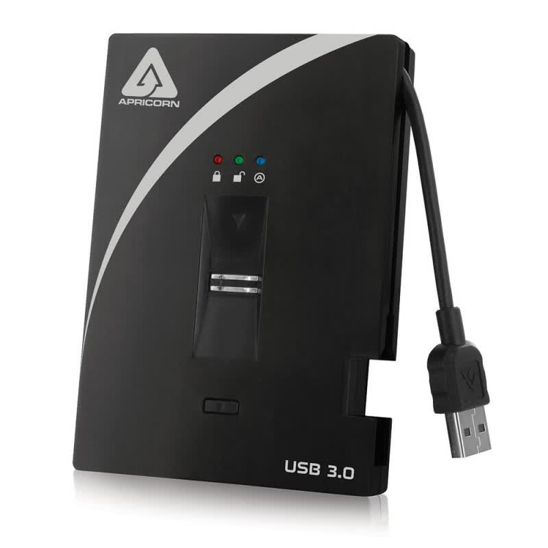 Apricorn Aegis Bio 3.0 USB3