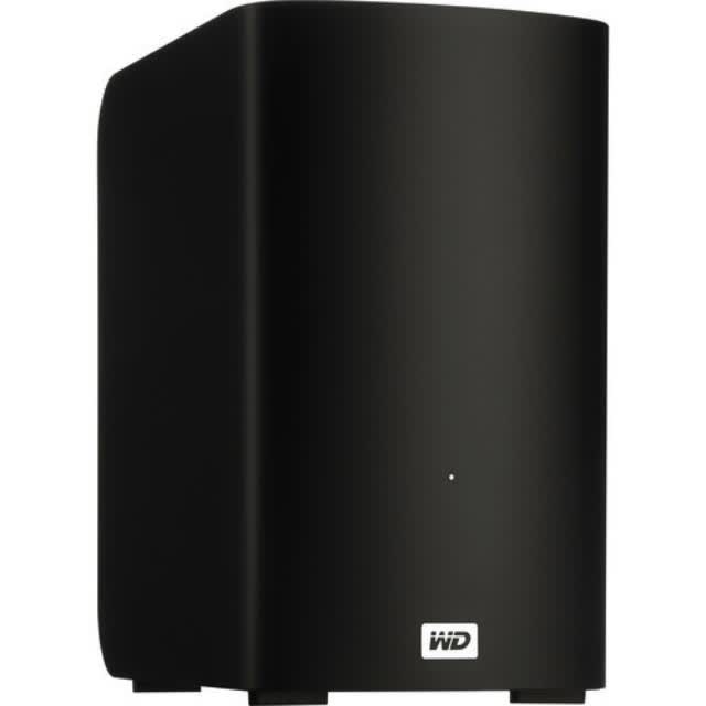 Western Digital My Book Velociraptor Duo Thunderbolt WDBUWZ