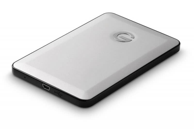 G-Technology G-Drive slim USB3